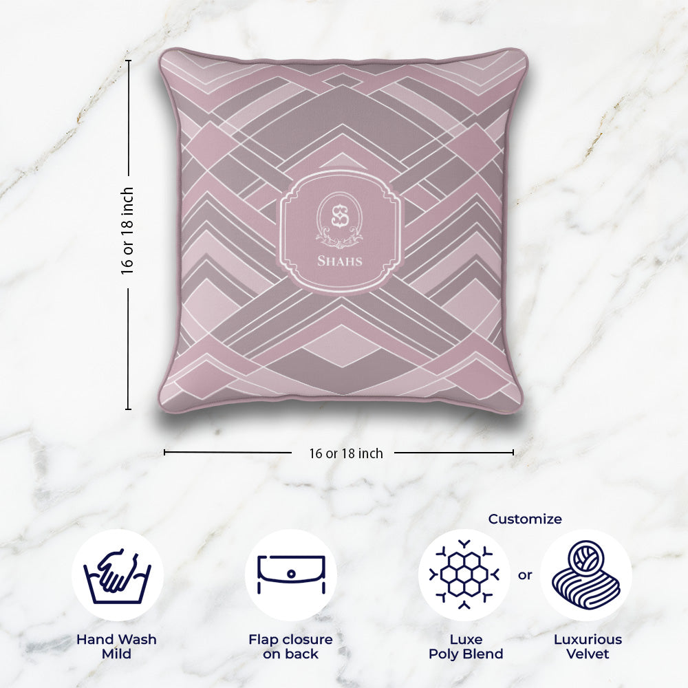 Decadence Cushion Cover