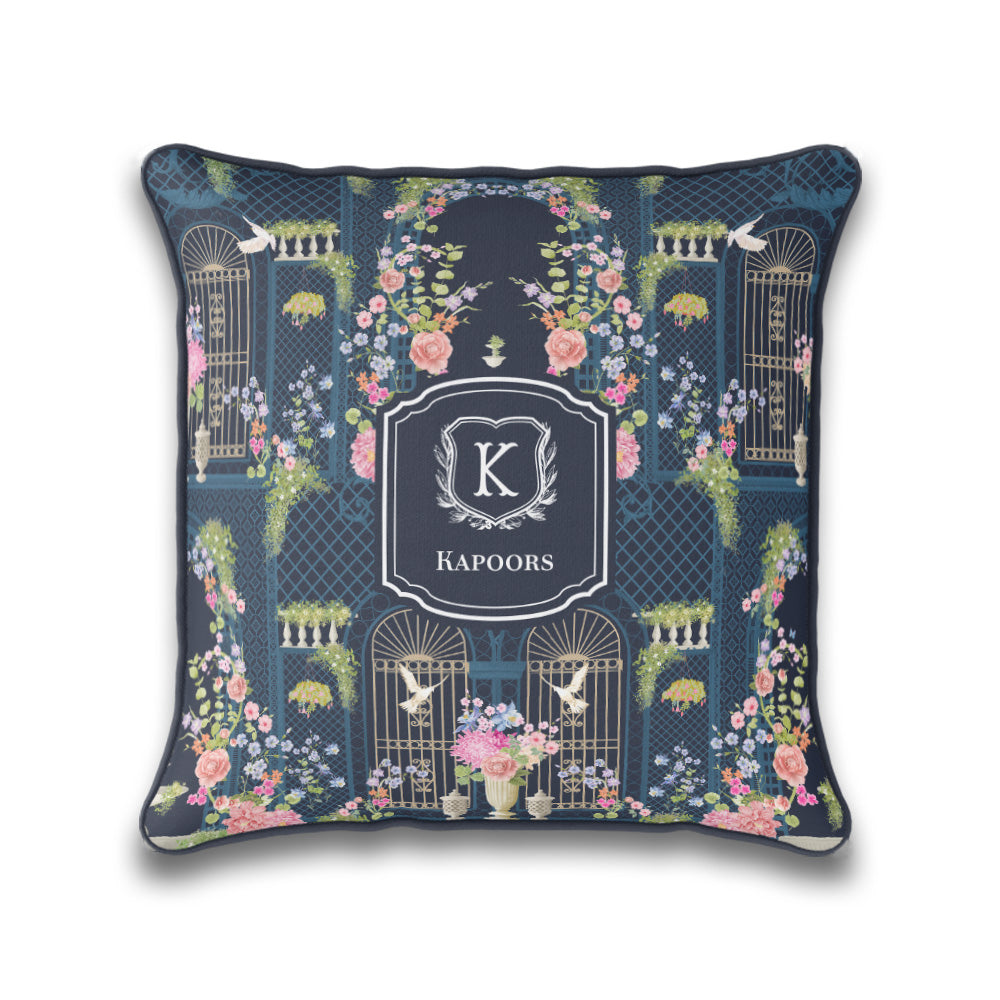 Secret Garden Cushion Cover