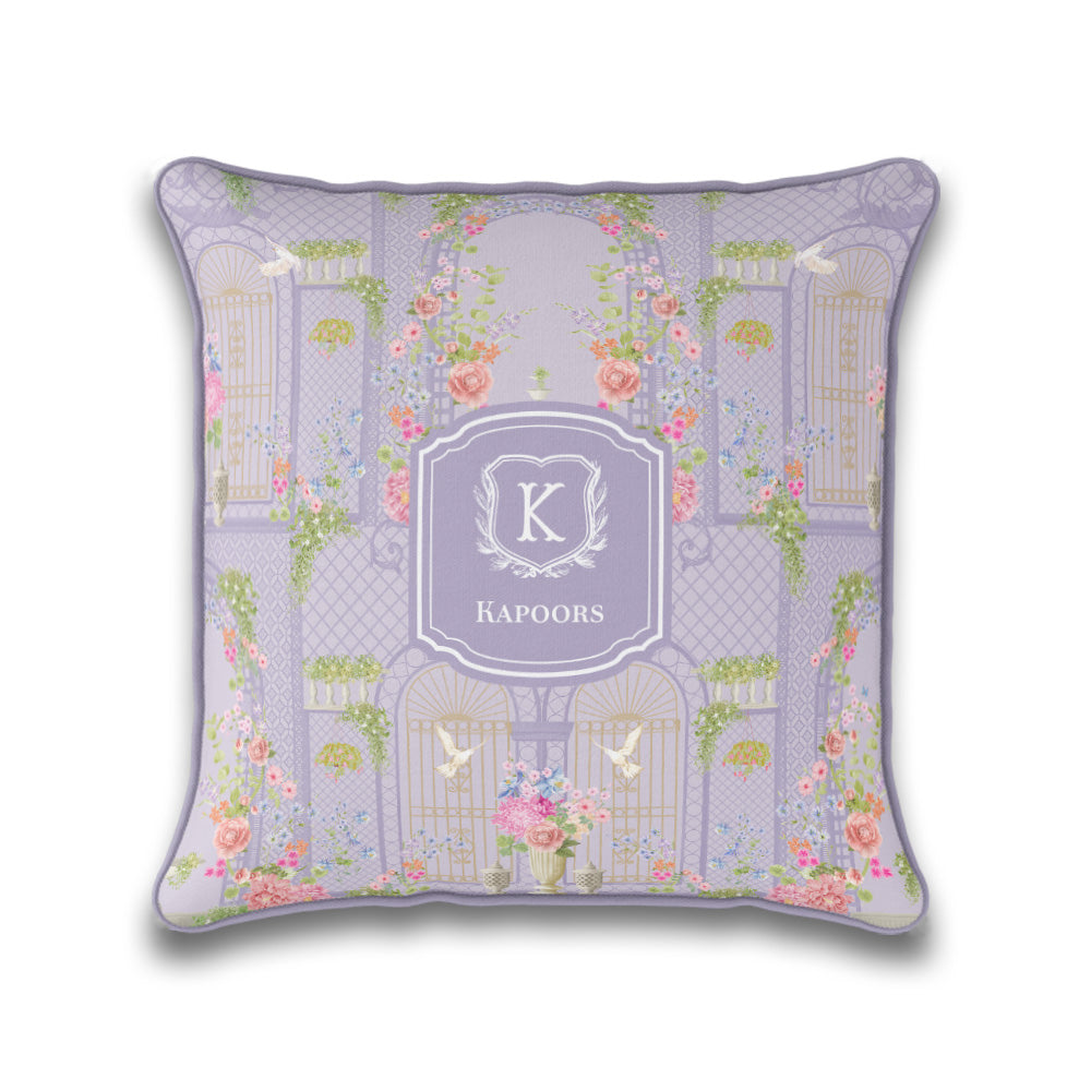 Secret Garden Cushion Cover