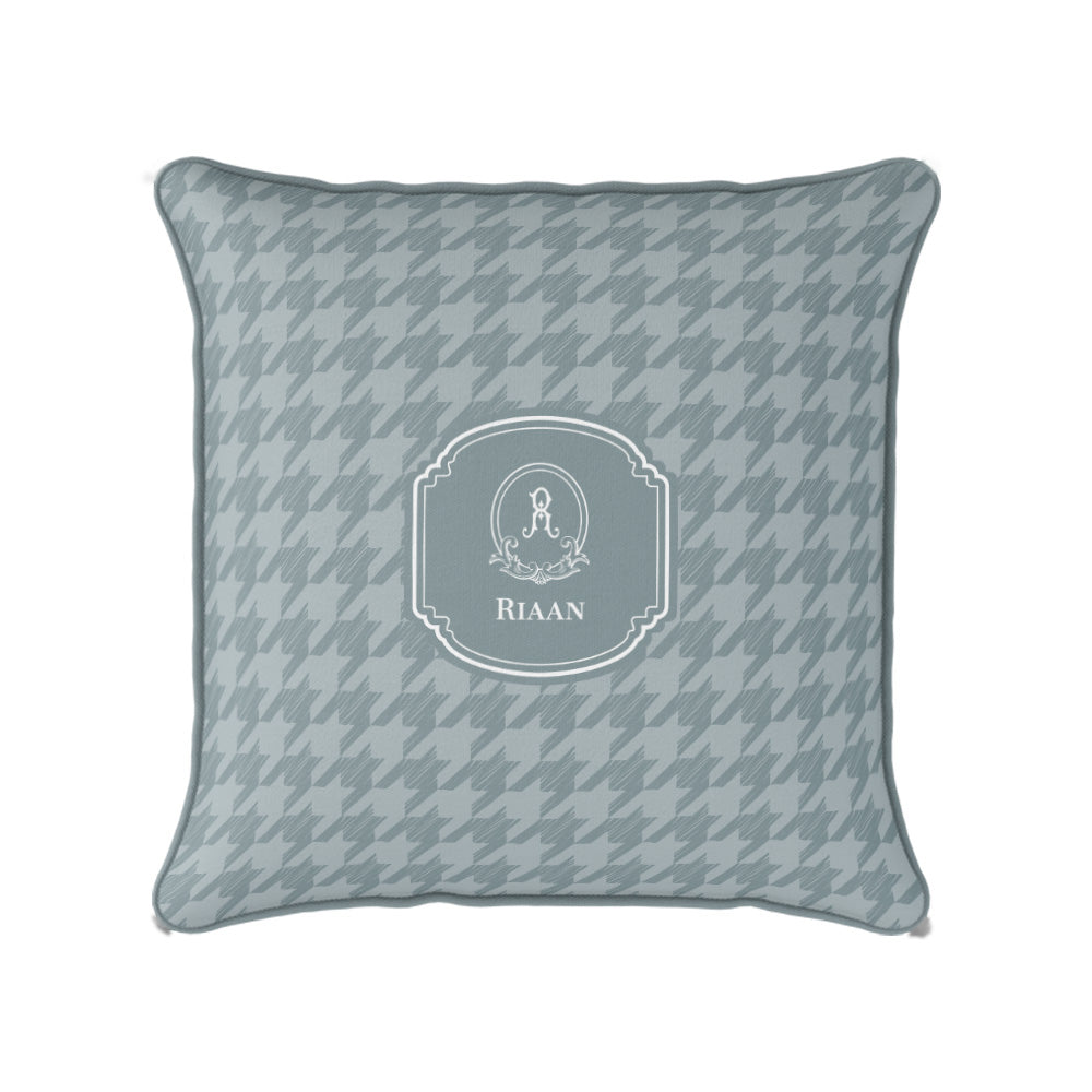 Houndstooth  Cushion Cover