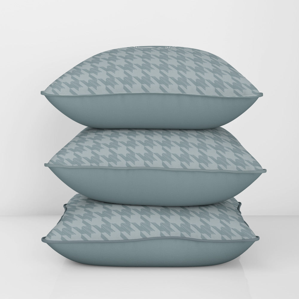 Houndstooth  Cushion Cover