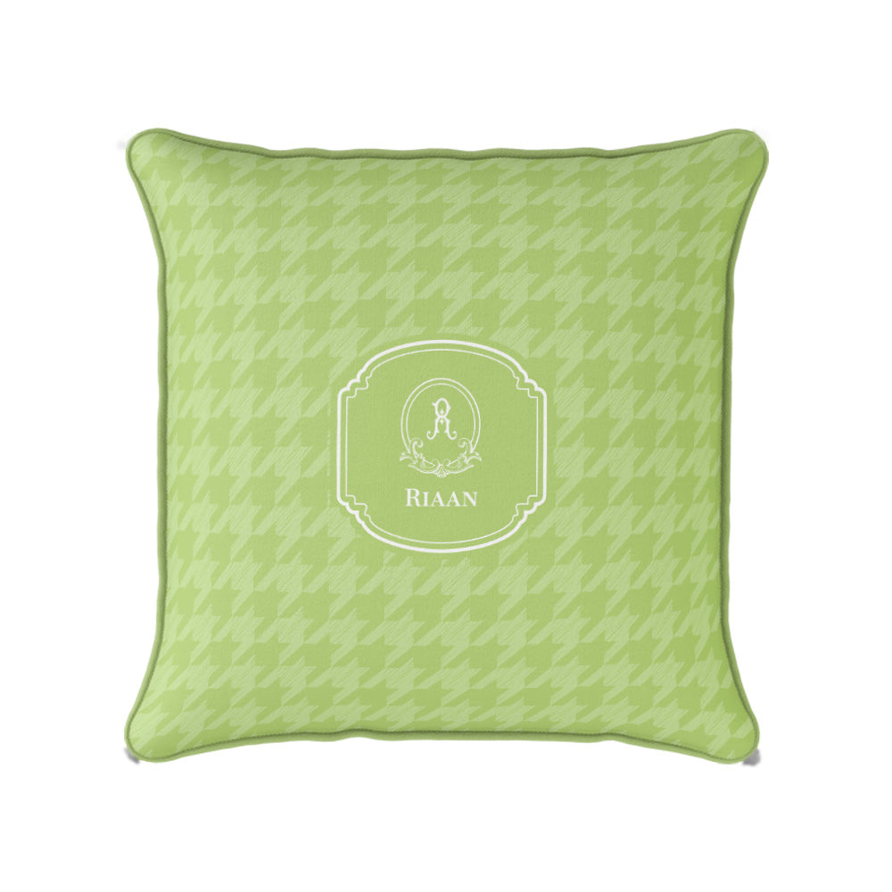 Houndstooth  Cushion Cover