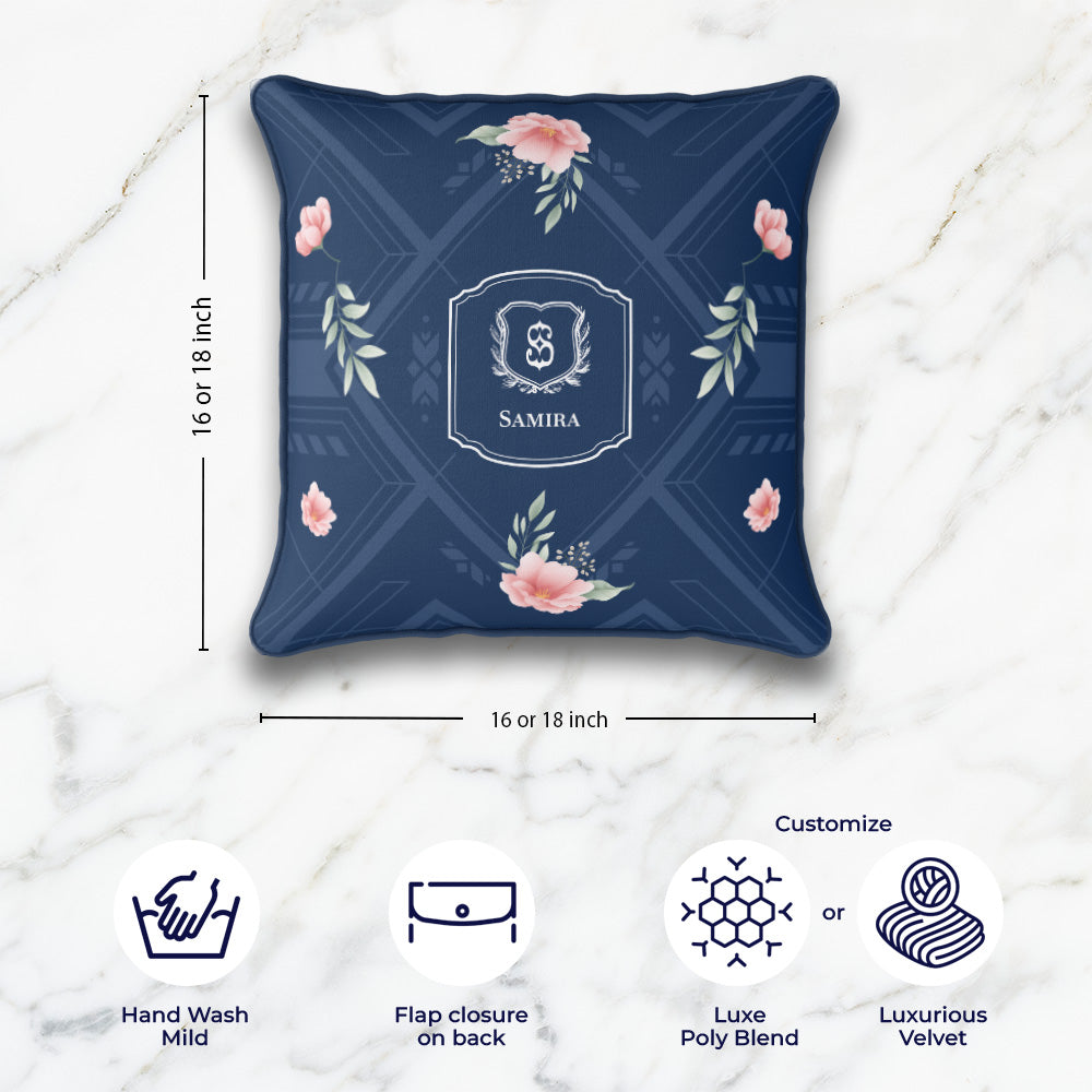 Deco Bloom Cushion Cover