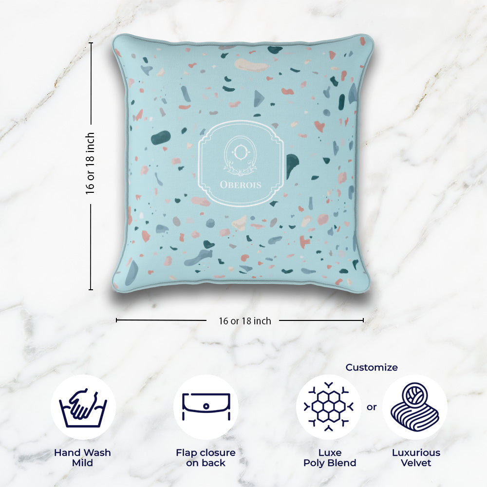 Terrazzo Cushion Cover