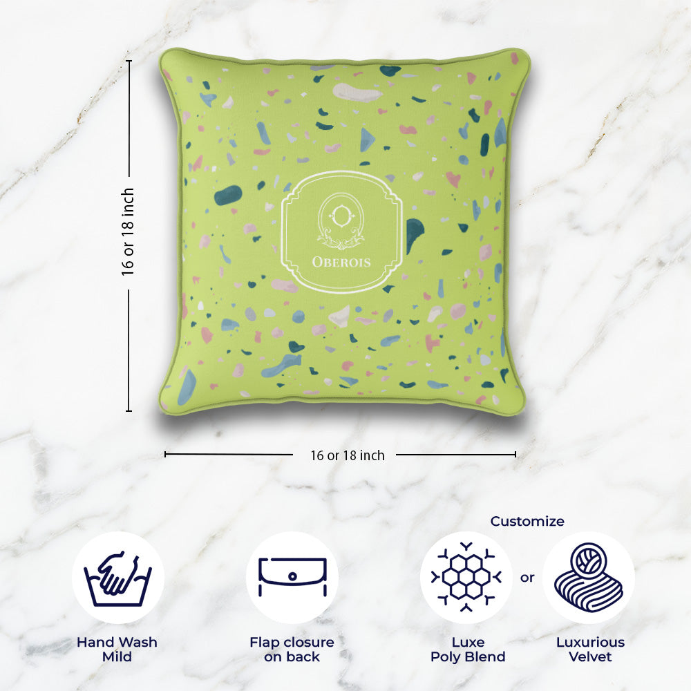 Terrazzo Cushion Cover