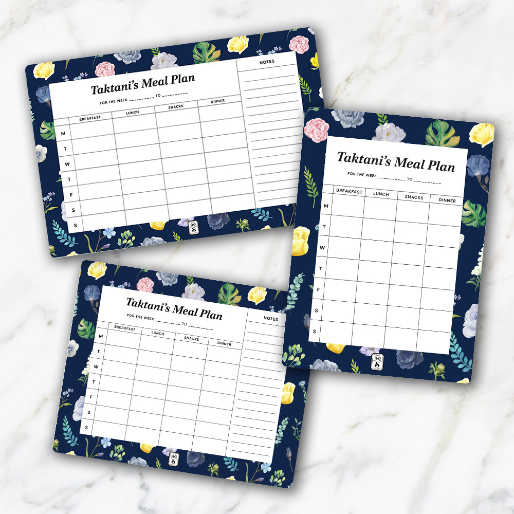 Botanica Meal Planner