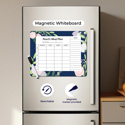 Royal Bloom Meal Planner