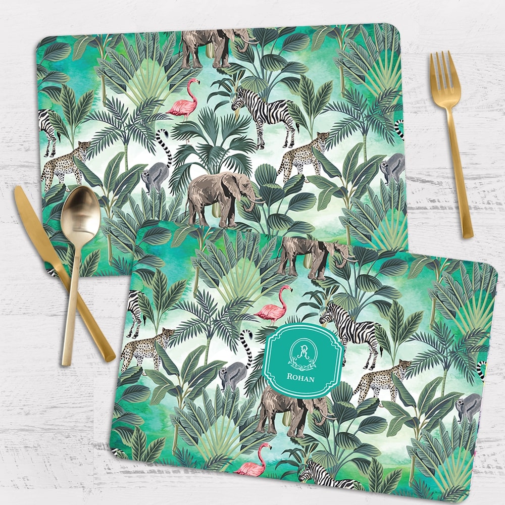 Savanna Spectrum Placemat