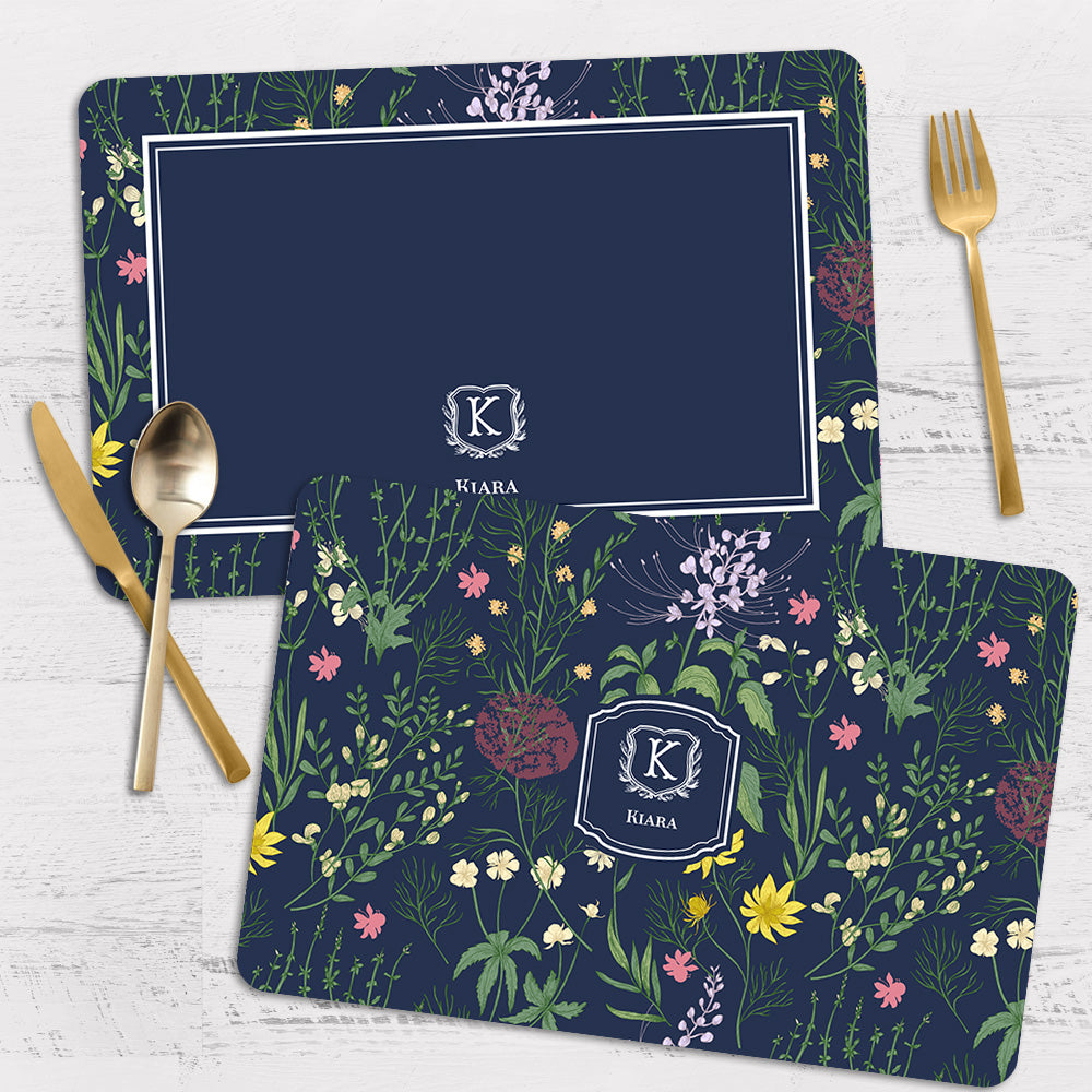 Wildbloom Placemat