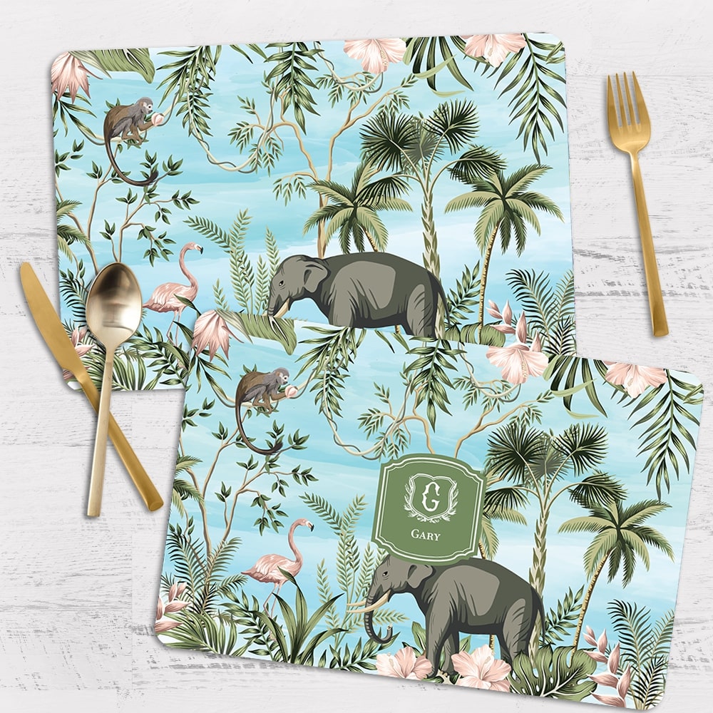 Savanna Wild Placemat