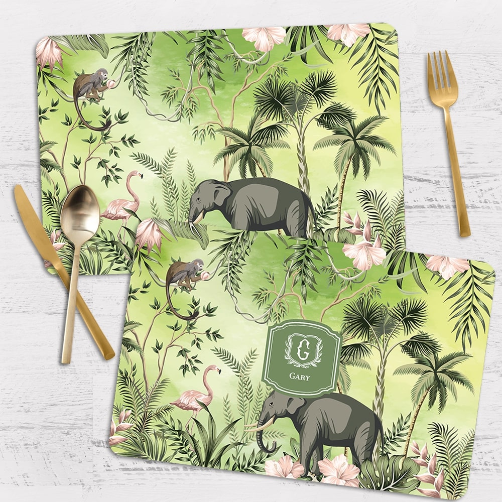 Savanna Wild Placemat