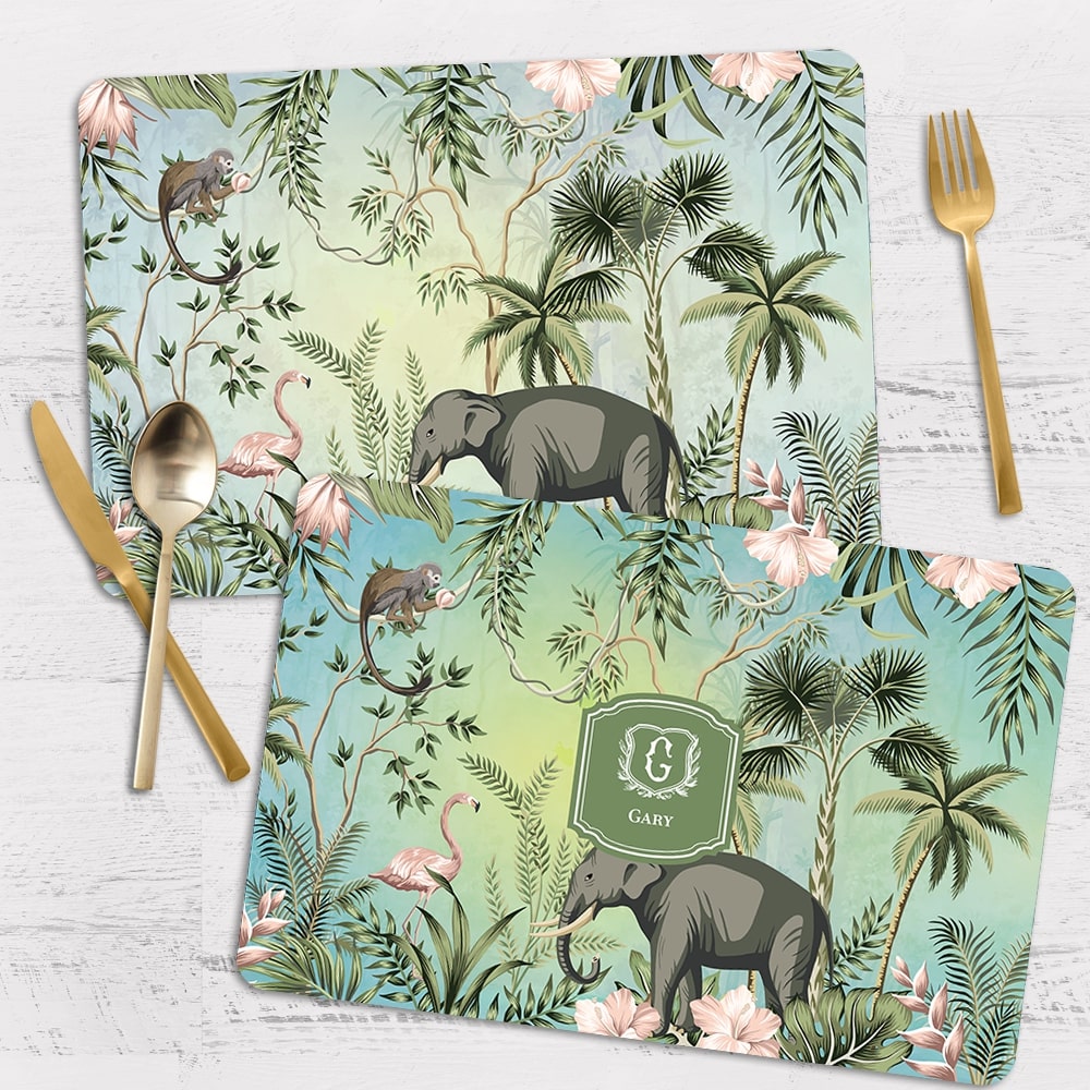 Savanna Wild Placemat