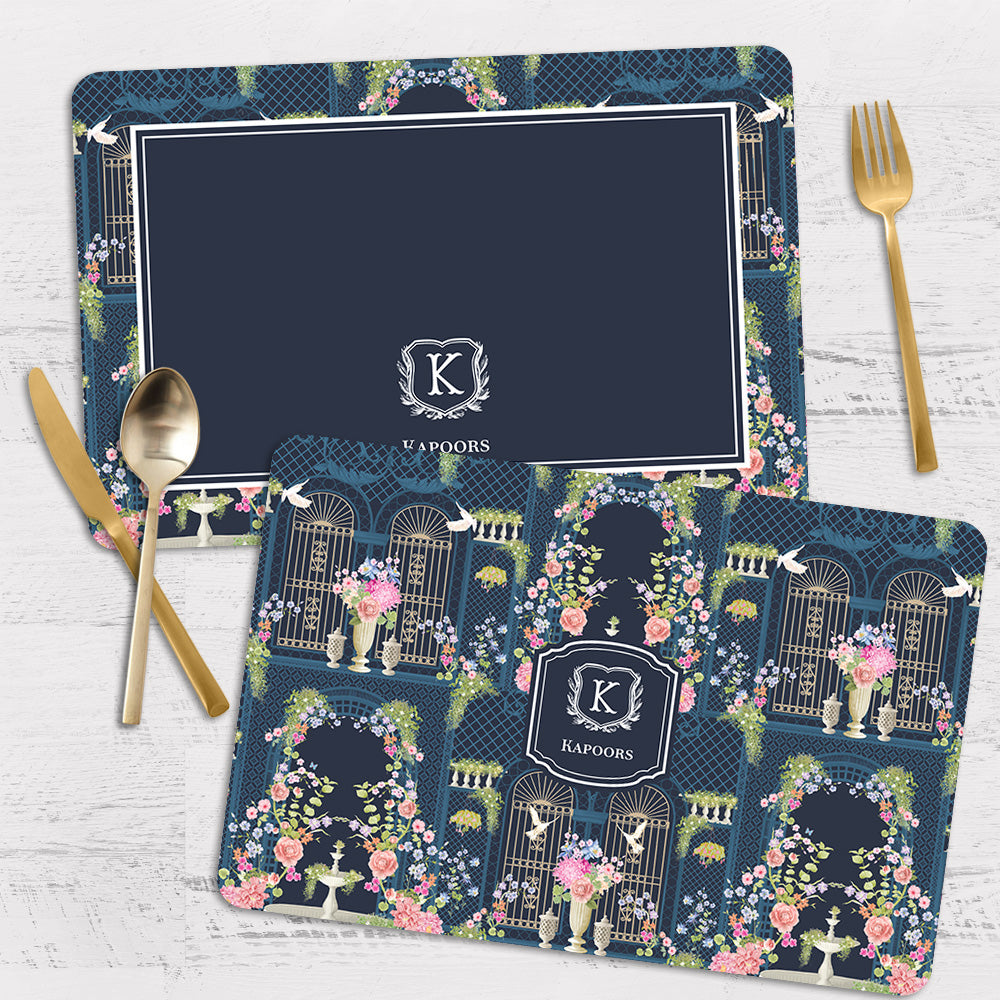 Secret Garden Placemat