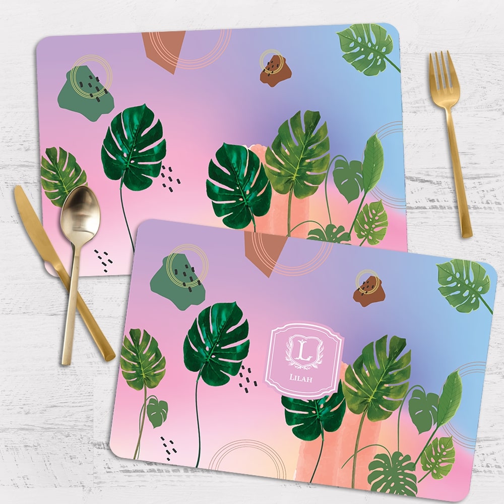 Palmscape Placemat