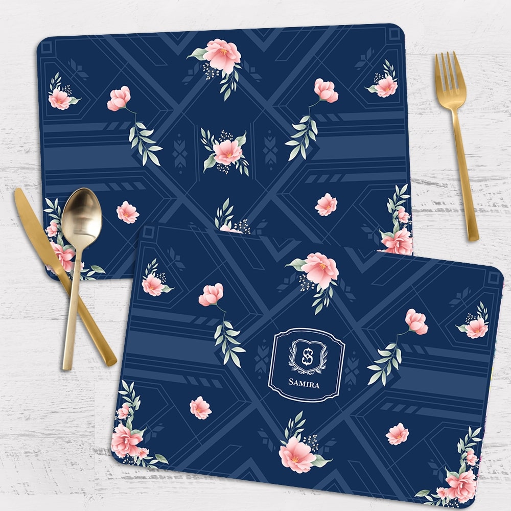 Deco Bloom Placemat