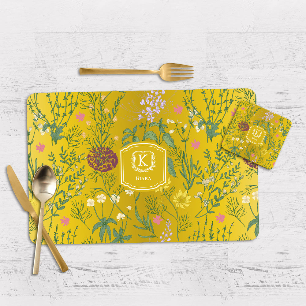 Wildbloom Tableware Set