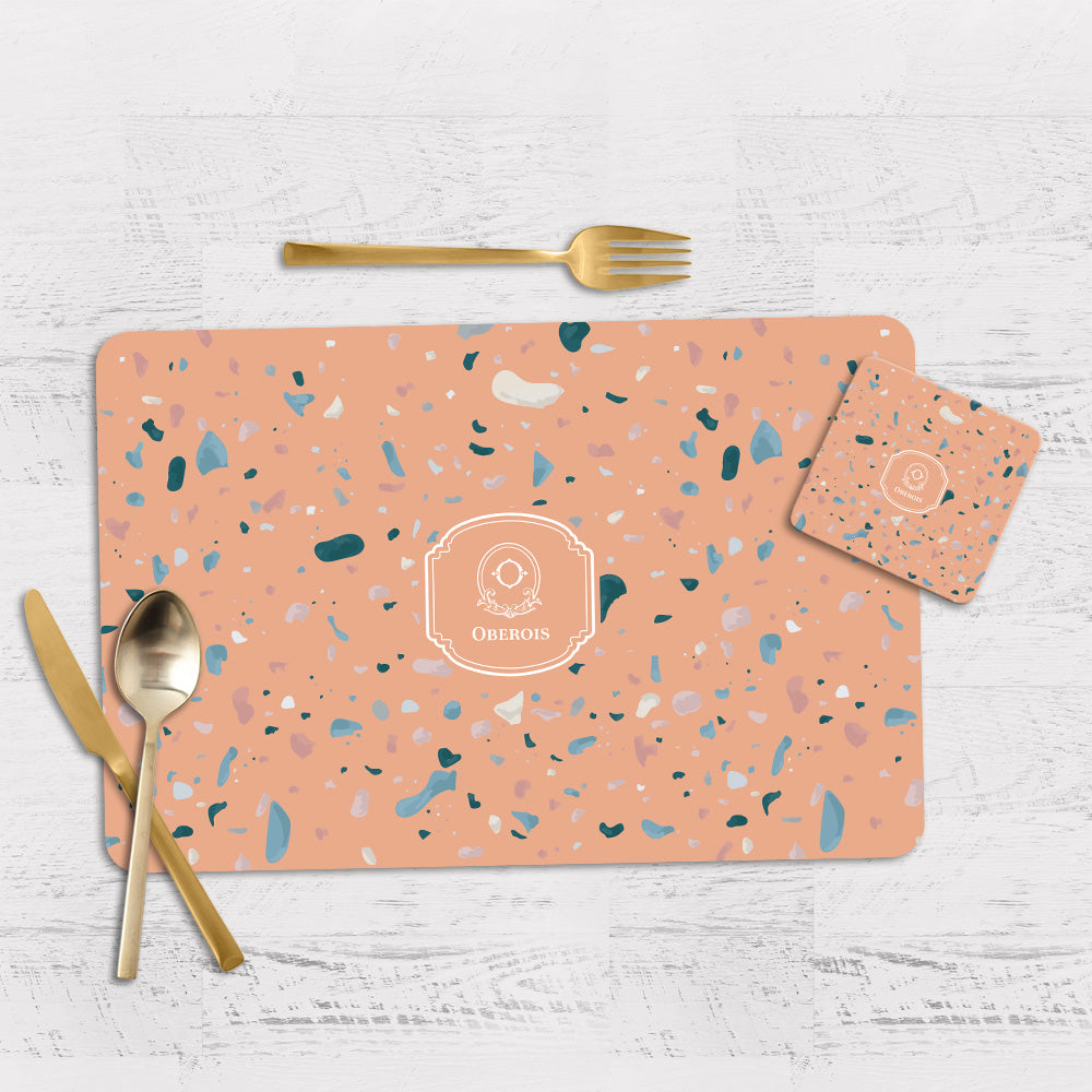 Terrazzo Tableware Set