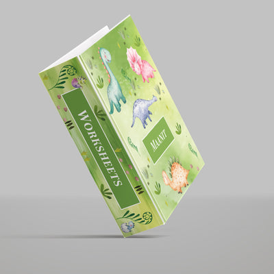 Dinoland Binder File