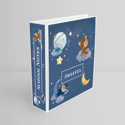 Moonlight Snuggles Binder File