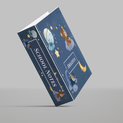 Moonlight Snuggles Binder File