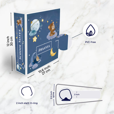 Moonlight Snuggles Binder File