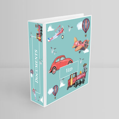 Transport Binder File