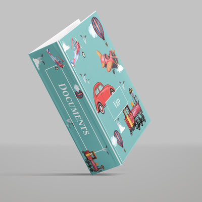 Transport Binder File