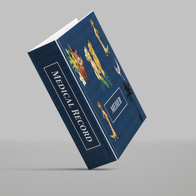 Baby Jungle King Binder File