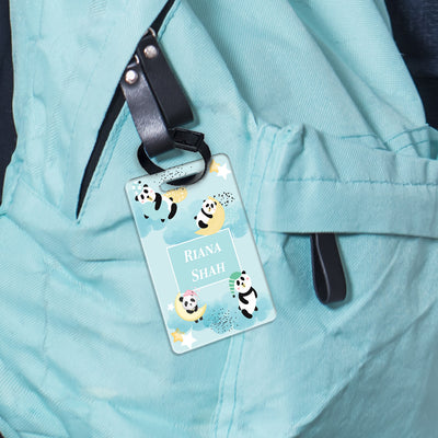 Lil Forest Friends Bag Tag