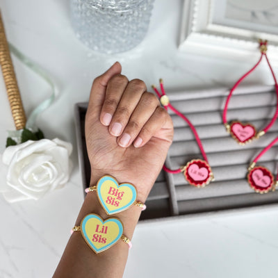 Sister Rakhi Combo- Set Of 2 (Non Personalised)