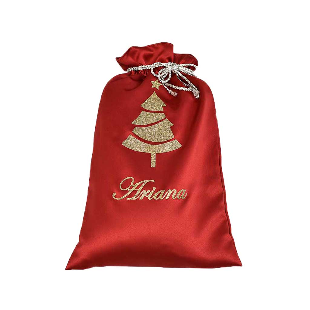 LUXE Gold Tree - GIFT SACK