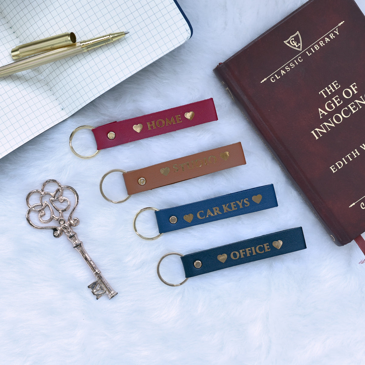 Classic Keychain