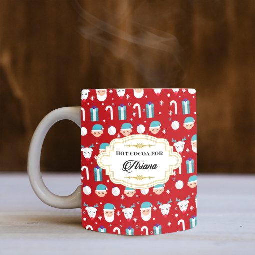 Christmas Candy Craze Mug