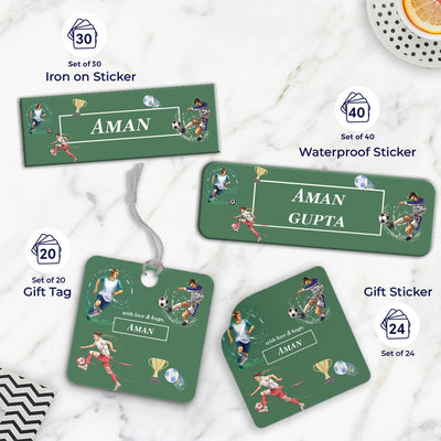 Football Fever Gifting Value Pack