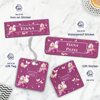 Butterfly Swan Blossom Gifting Value Pack