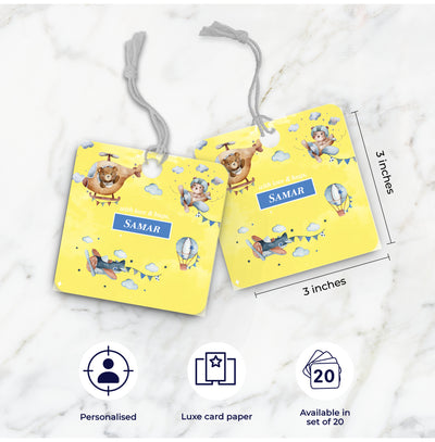 Teddy's Flight Gifting Value Pack