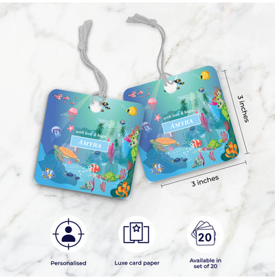 Ocean Bed Gifting Value Pack