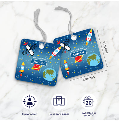 Space Satellites Gifting Value Pack