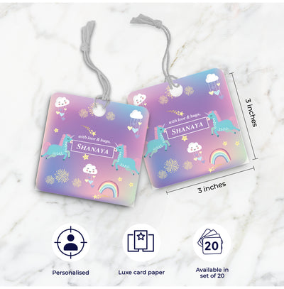 Unicorns & Rainbows Gifting Value Pack