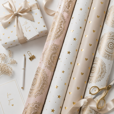 Gift wrap