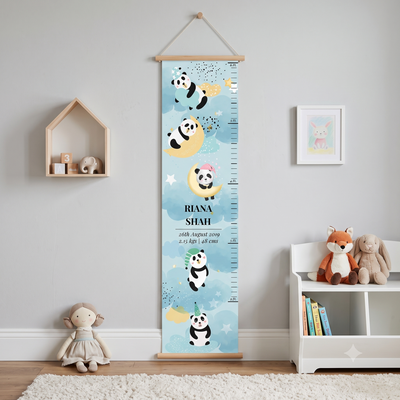 Lil Forest Friends Height Chart