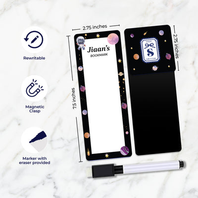 Lil Astronaut Bookmark