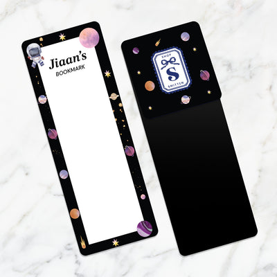 Lil Astronaut Bookmark