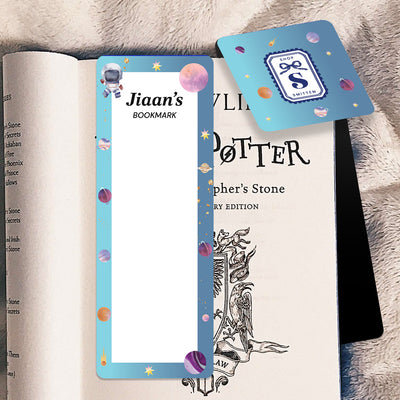 Lil Astronaut Bookmark