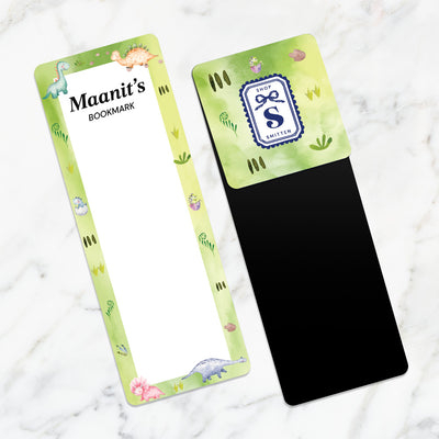 Dinoland Bookmark