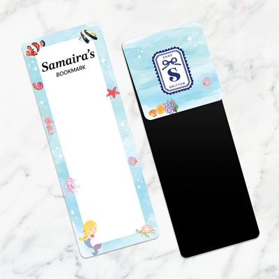 Lil Mermaid Bookmark