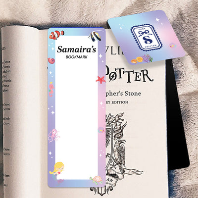 Lil Mermaid Bookmark