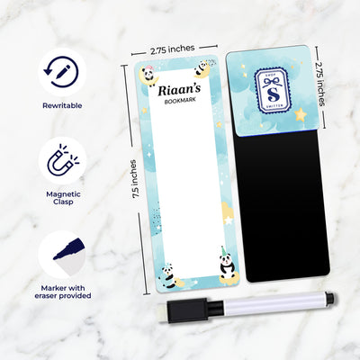 Lil Forest Friends Bookmark