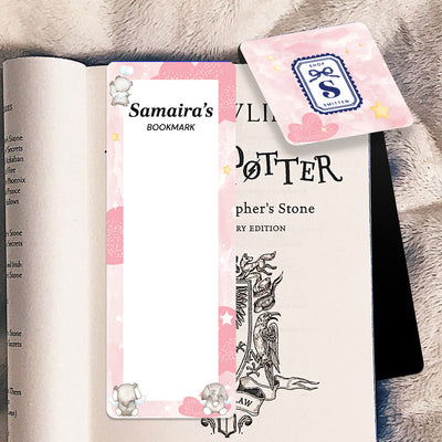 Lil Forest Friends Bookmark