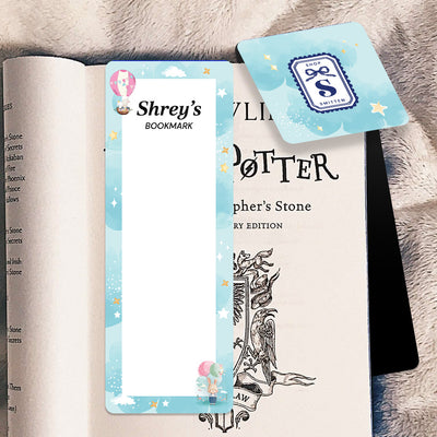 Lil Forest Friends Bookmark